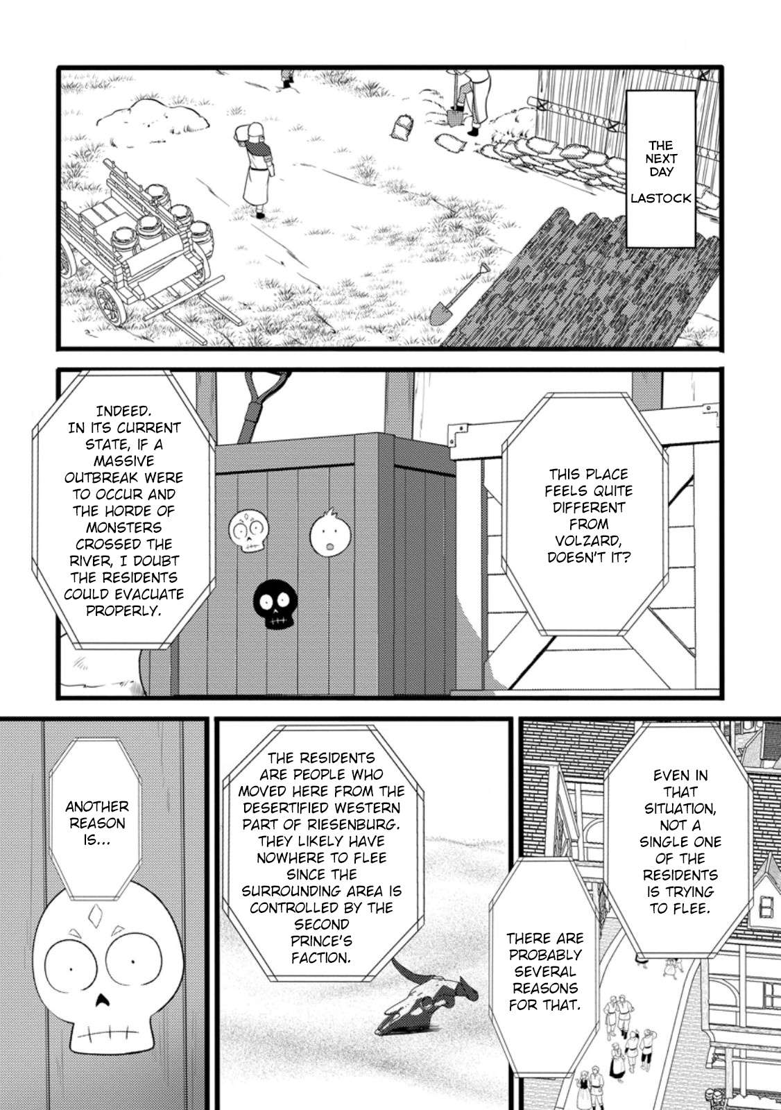 Hazure Hantei kara Hajimatta Cheat Majutsushi Seikatsu Chapter 50.2 2